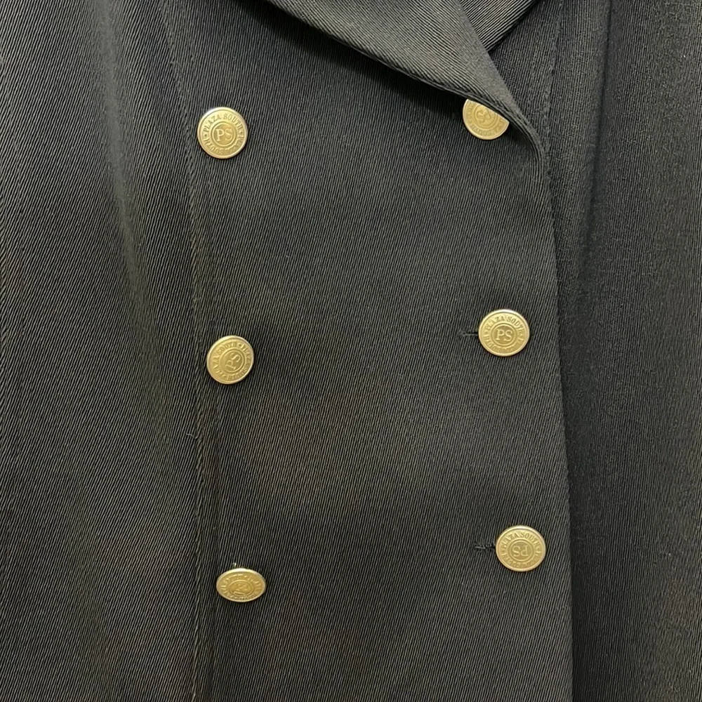 Plaza South Double Breasted Blazer - Picture 4 of 9